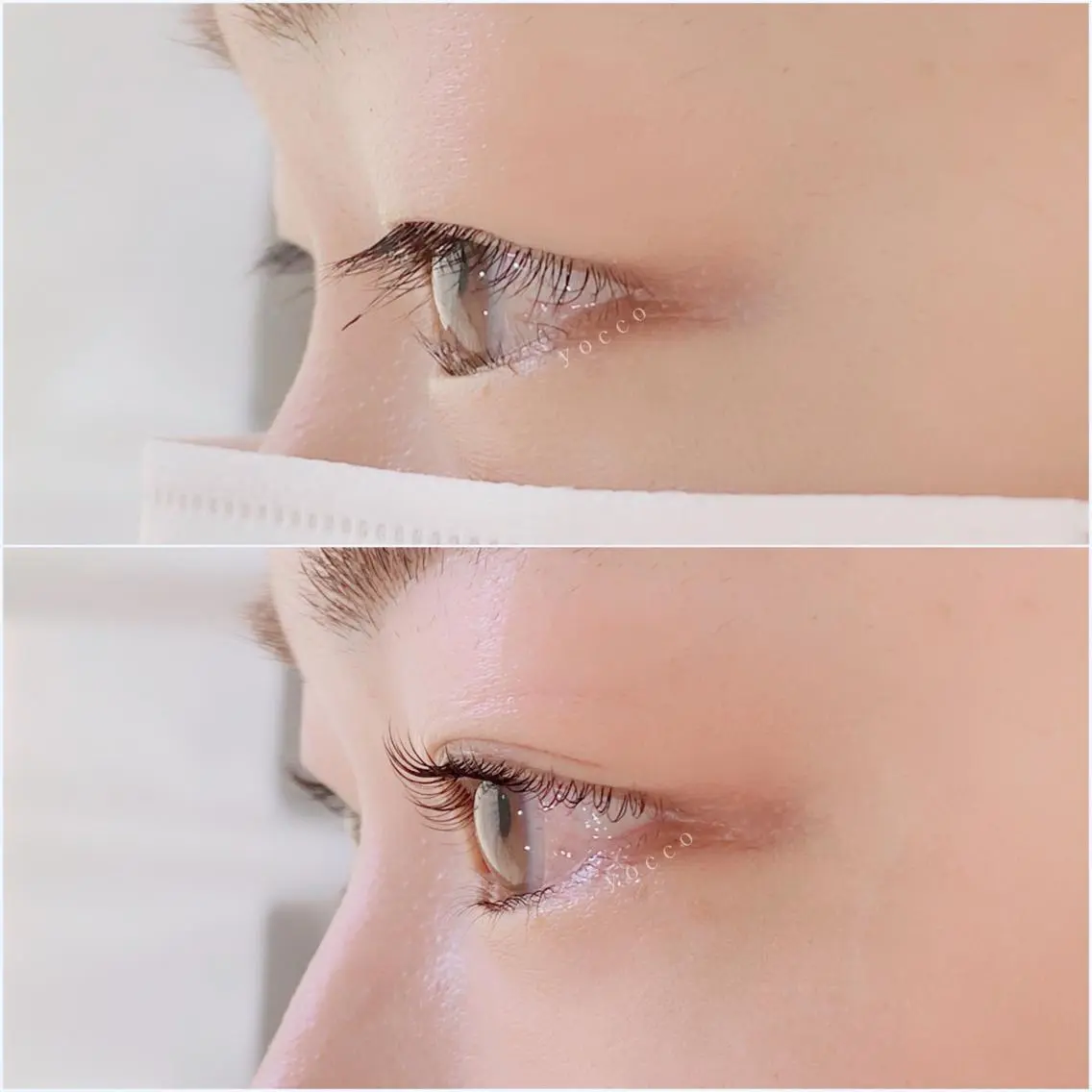 マツエク・マツパ eyetime* 田中のマツエク・マツパデザイン