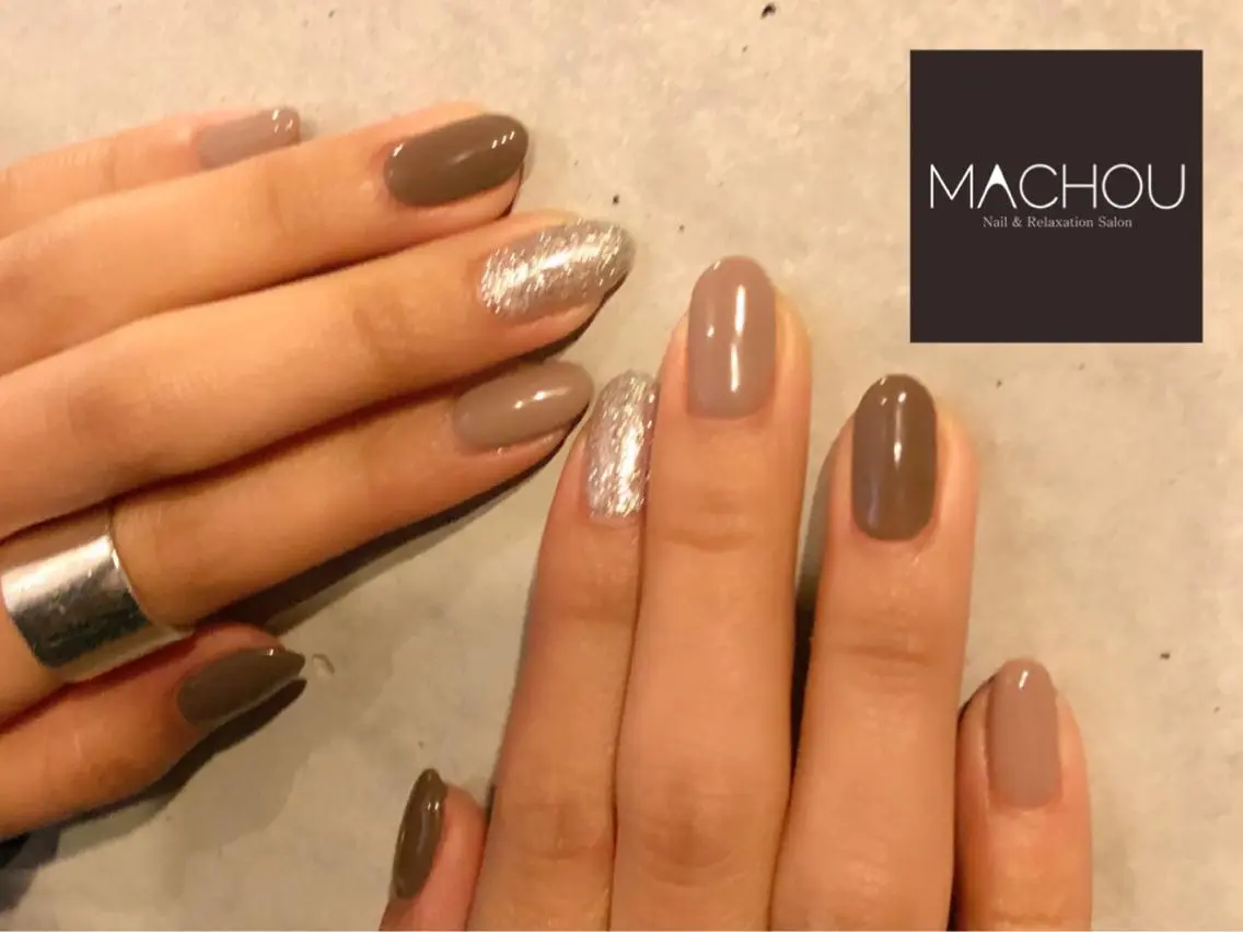 ネイル tomomi MACHOUのネイルデザイン