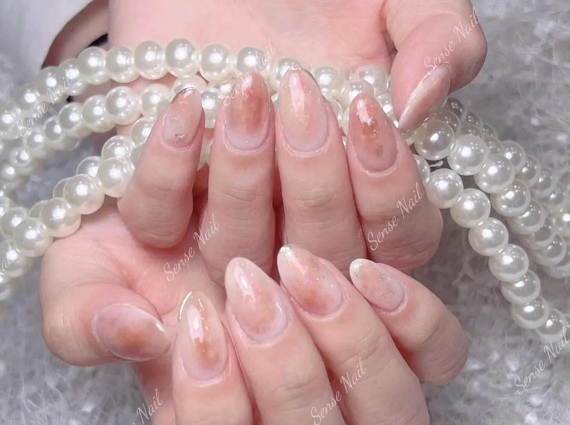 ネイル ✌🏻Kiiko ~のネイルデザイン