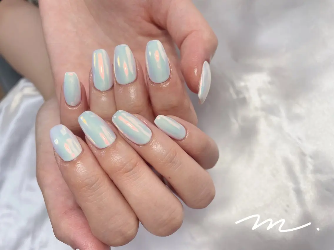ネイル ハンドネイル Mare nailのネイルデザイン