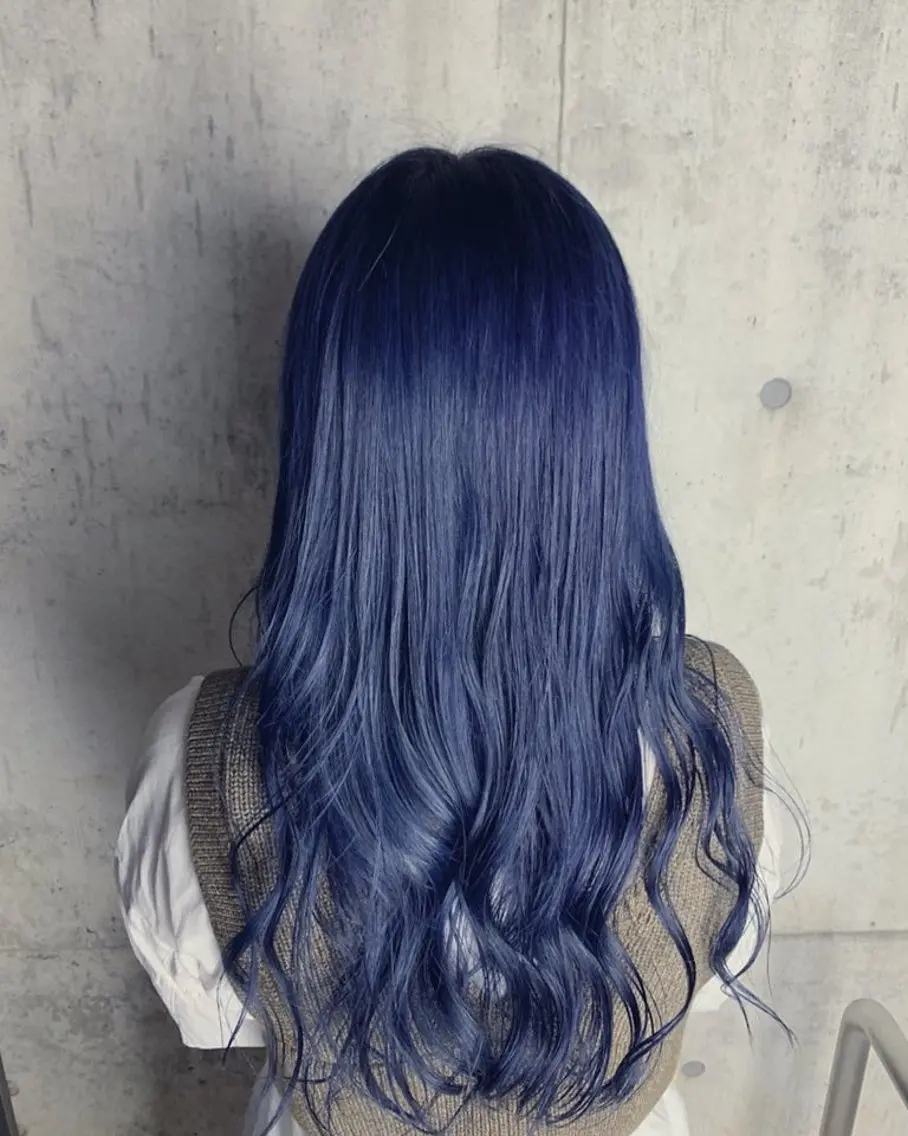 ロング カラー Takumi ★のヘアスタイル