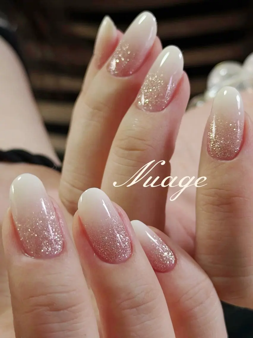 ネイル ハンドネイル Nuage nailのネイルデザイン