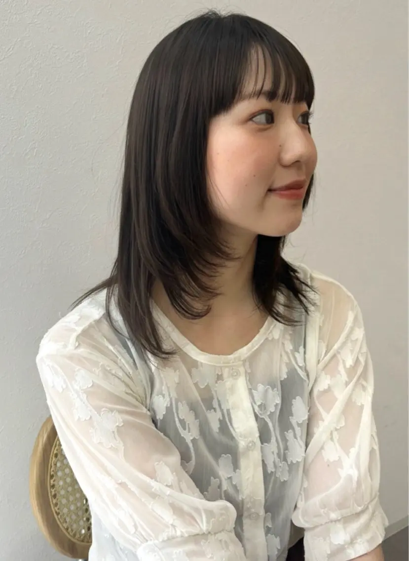 【平日限定】カラー+バイカルテトリートメントの写真