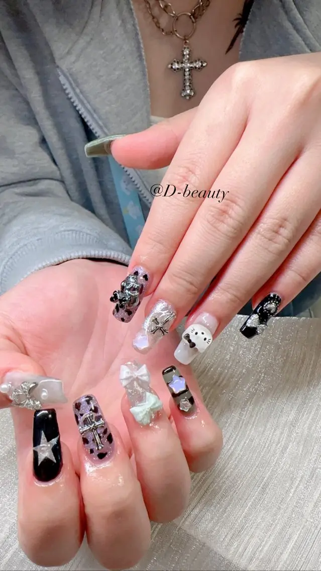 ネイル ハンドネイル D-BEAUTY Nailsalonのネイルデザイン