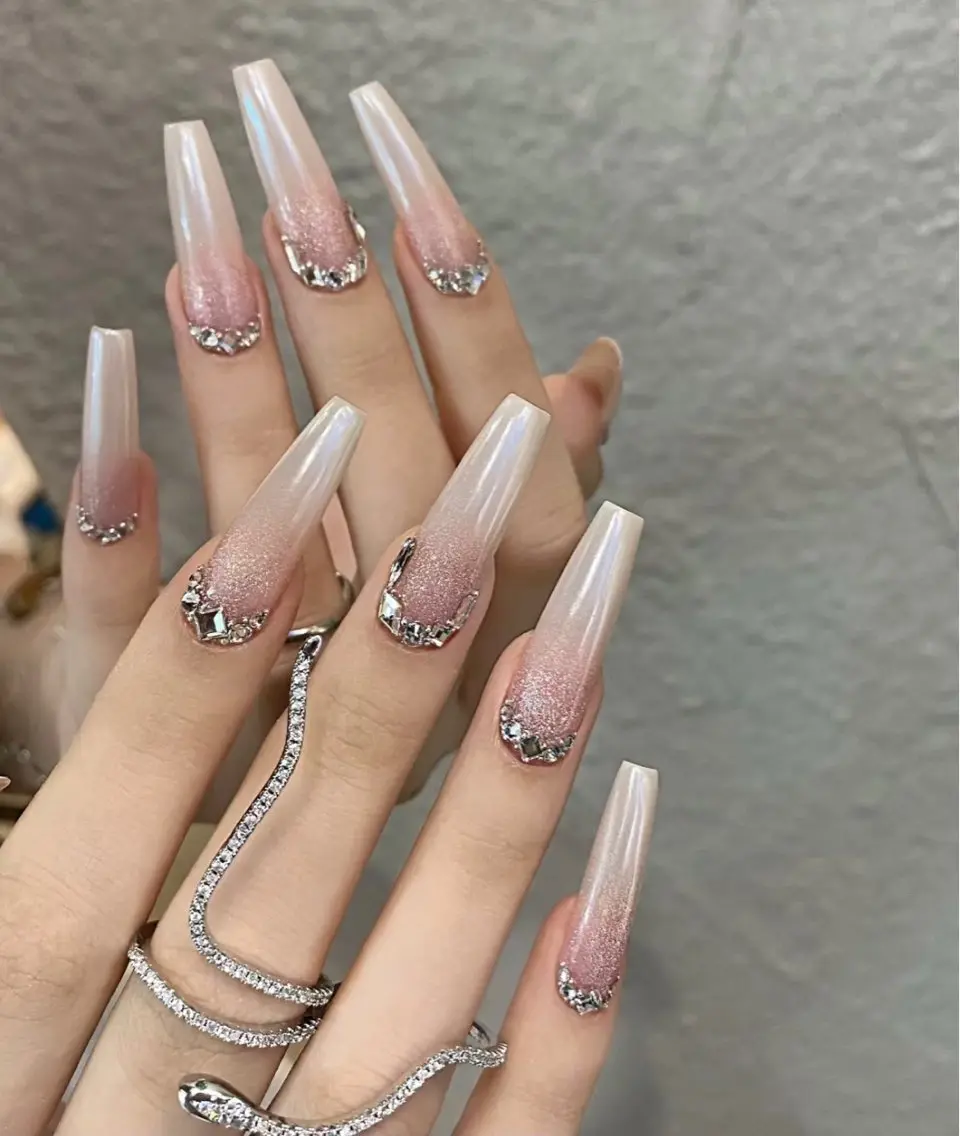 ネイル ハンドネイル D-BEAUTY Nailsalonのネイルデザイン
