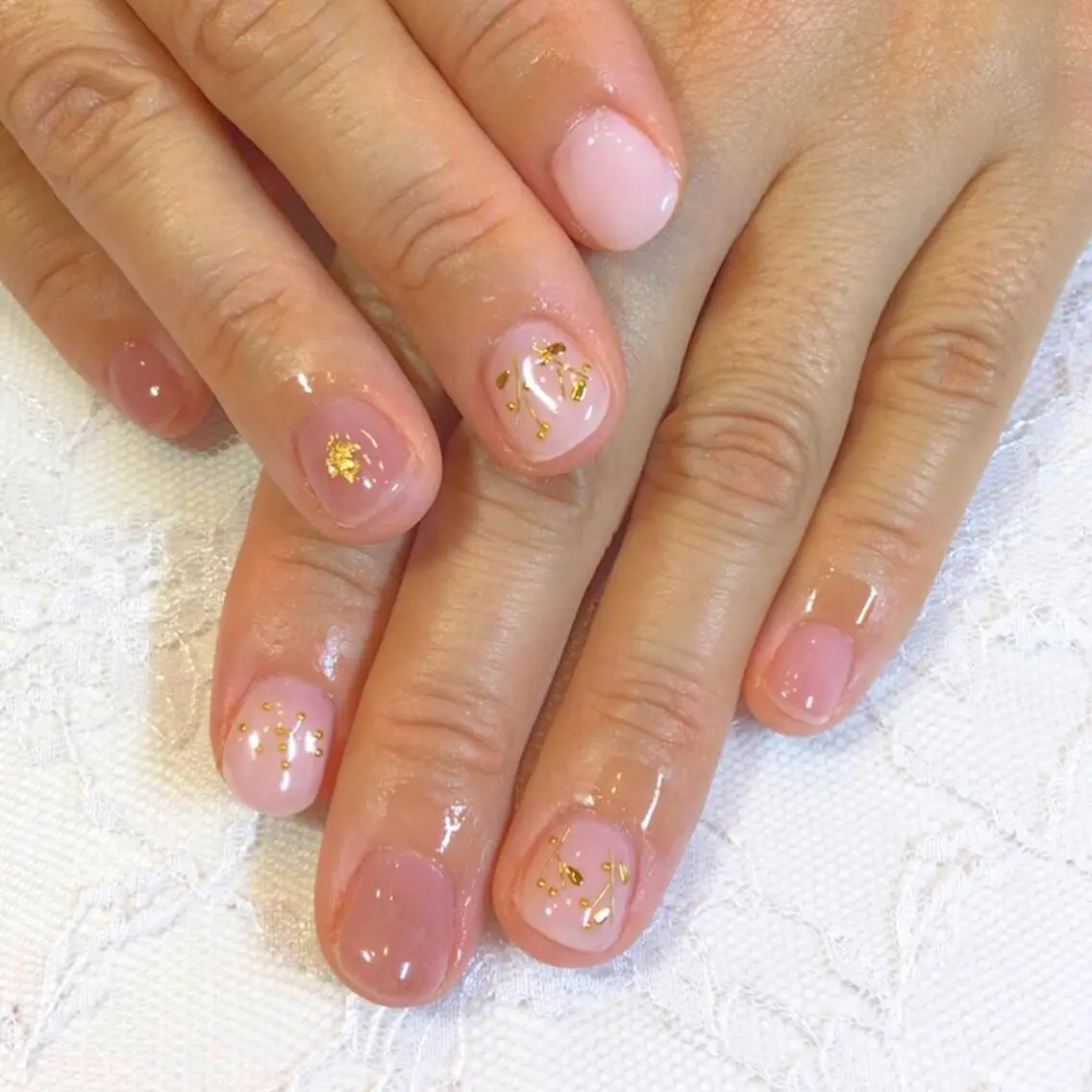 ネイル ハンドネイル MISAKO nailのネイルデザイン