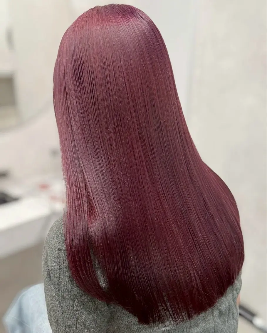 【18:00​〜​限定】レディースカットモデル＋髪質改善トリートメント💁‍♀️の写真