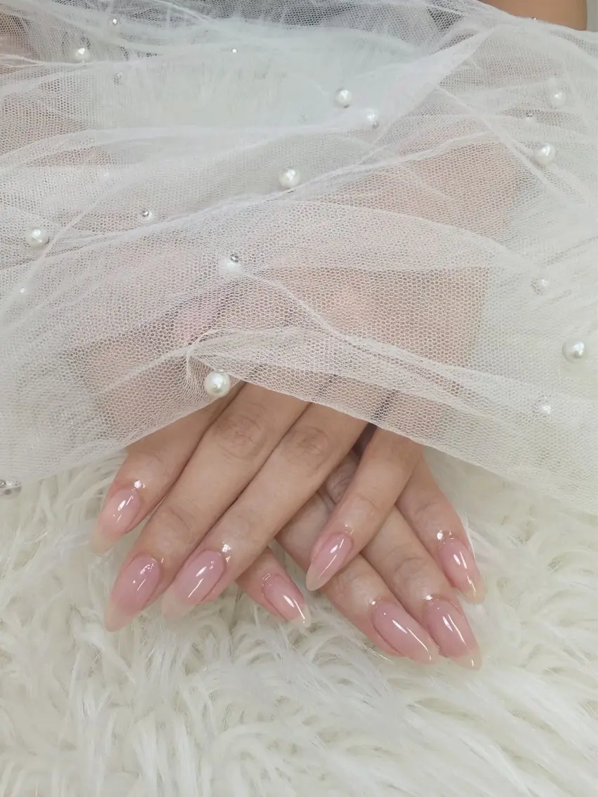 ネイル ハンドネイル Kaho ❤︎ Allureのネイルデザイン