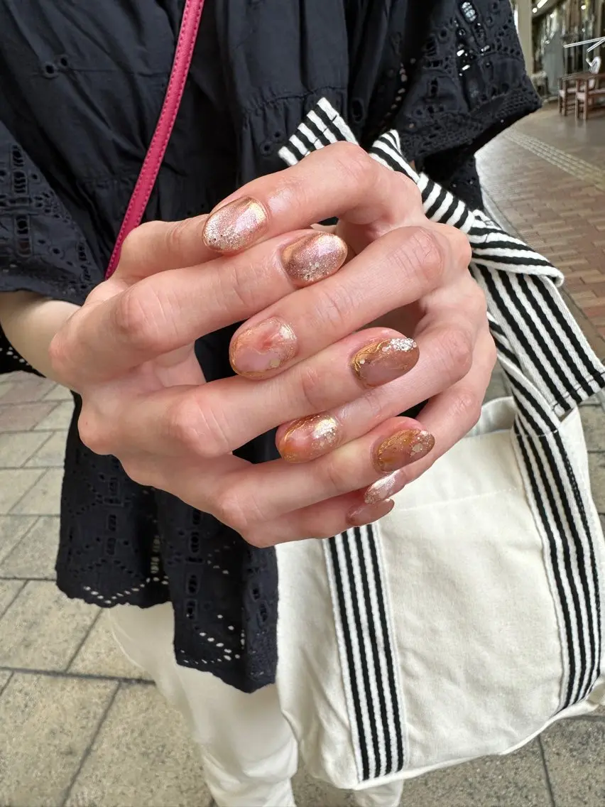ネイル nailsalon ∞ ﾐｶﾅﾙ ∞のネイルデザイン