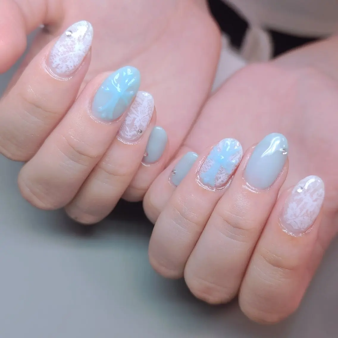 ネイル ハンドネイル K3nail   maiのネイルデザイン