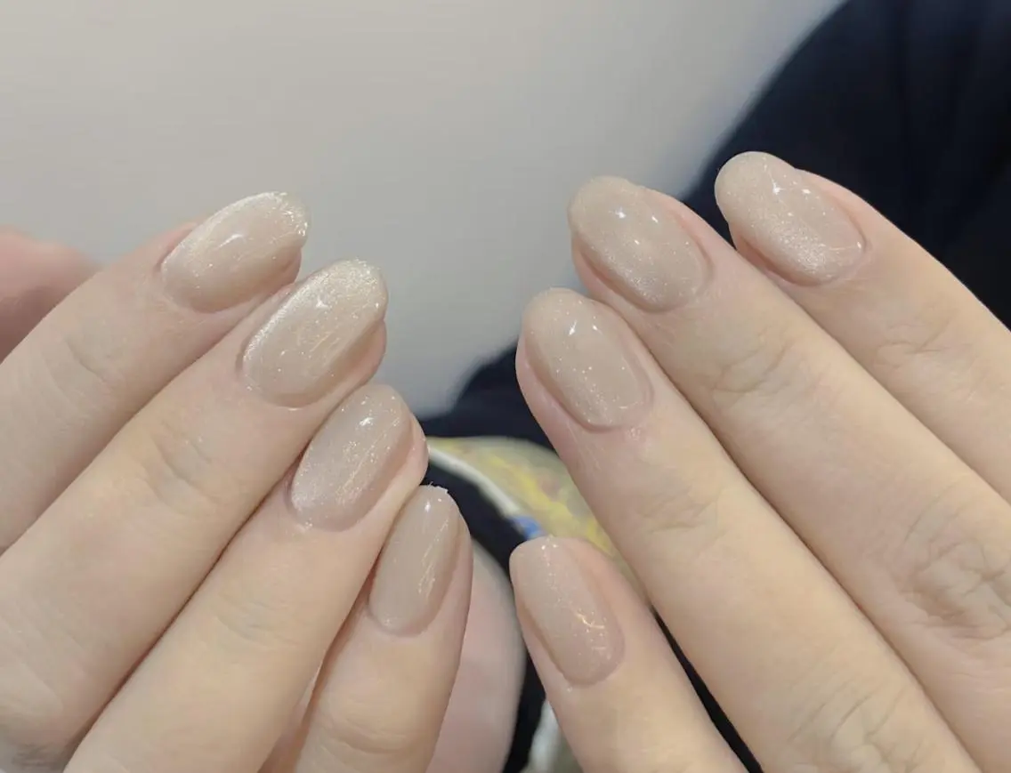 ネイル ハンドネイル By moonネイル 🌷ワンホン/韓国風のネイルデザイン