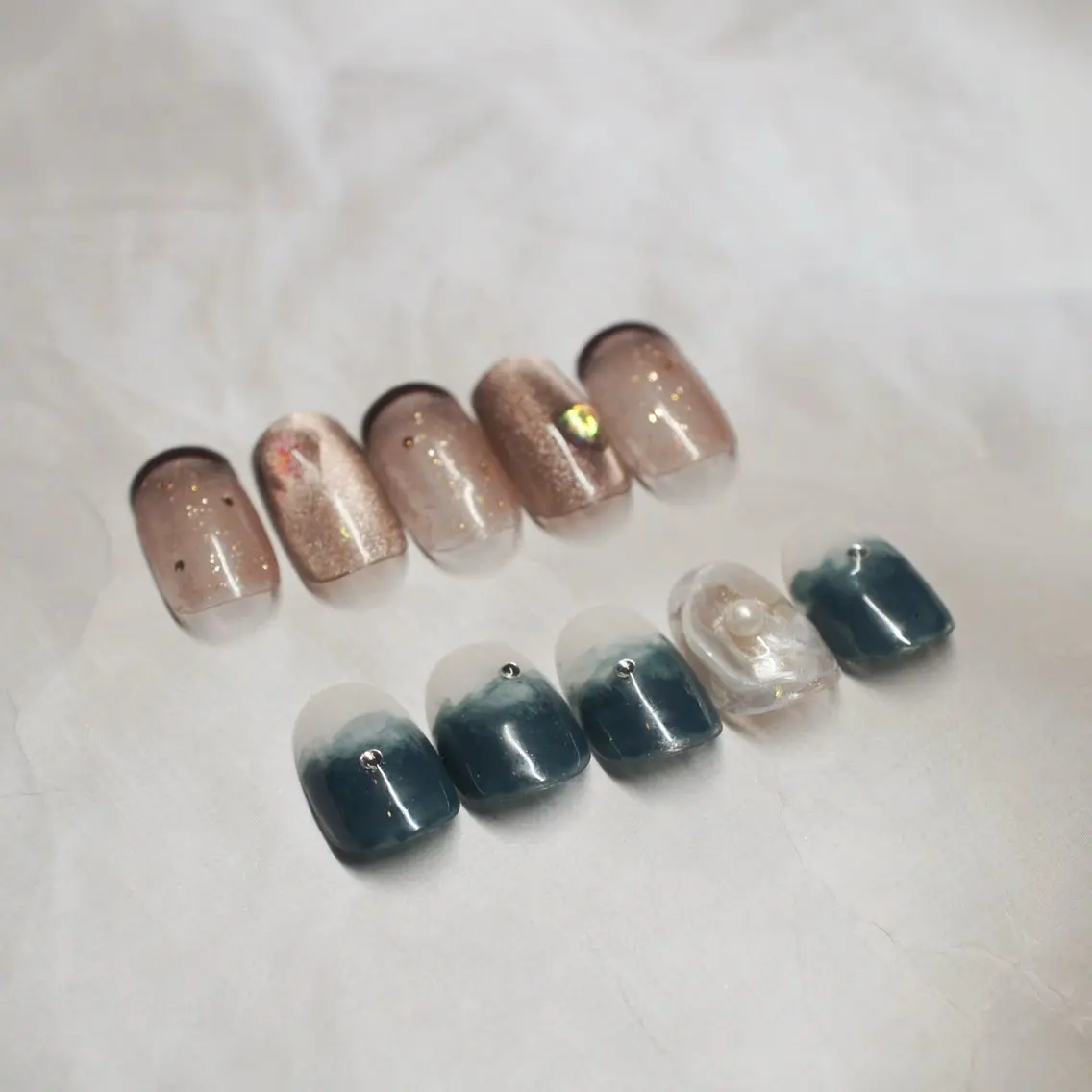 ネイル ハンドネイル MIU  nailのネイルデザイン
