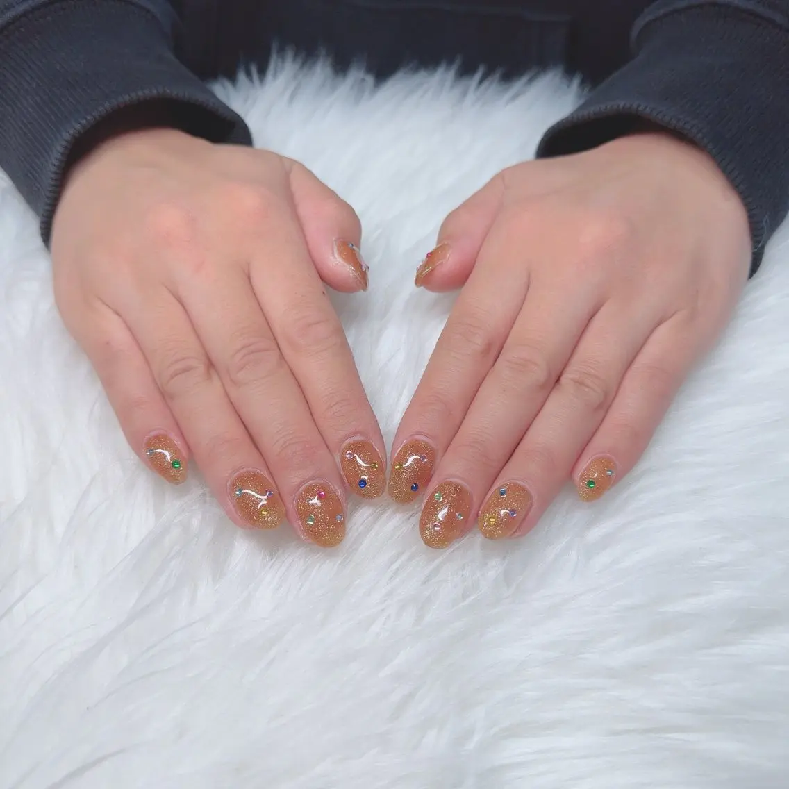 ネイル ハンドネイル Nailsalon Lightsの眉毛・アイブロウイメージ