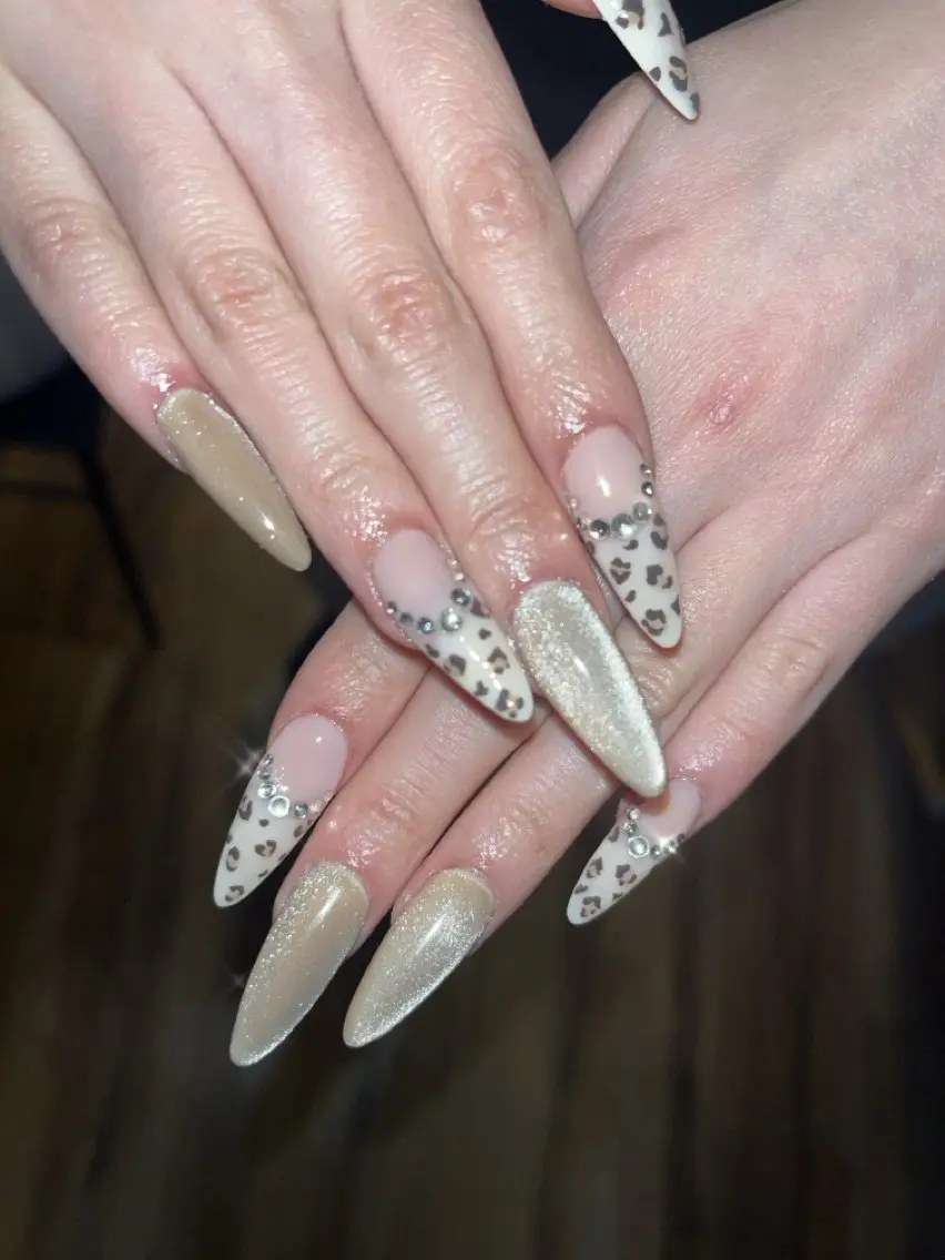 ネイル yukina nailのネイルデザイン