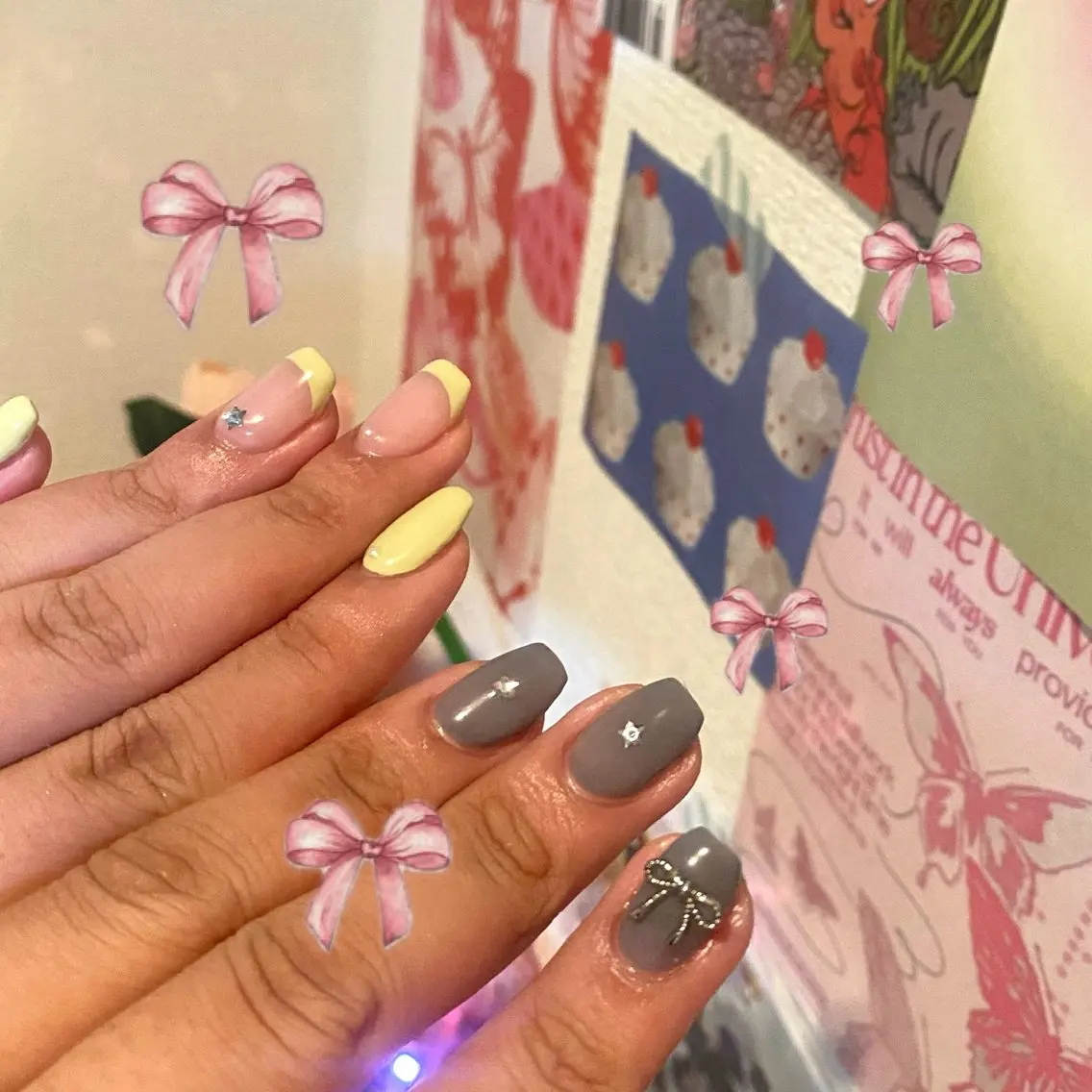 ネイル Nik💖🪽 nailのネイルデザイン