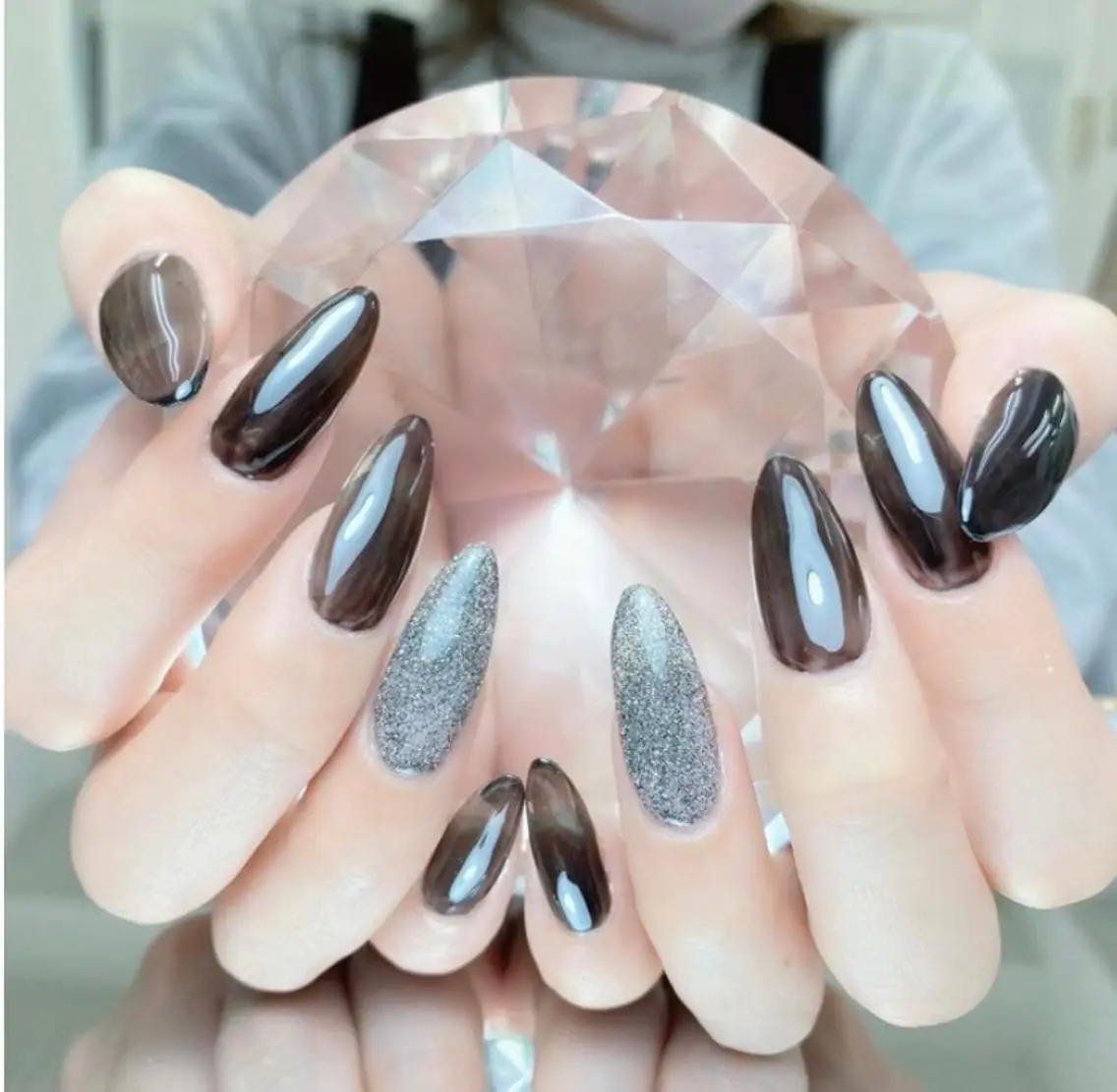 ネイル ハンドネイル Floria nail salonのネイルデザイン
