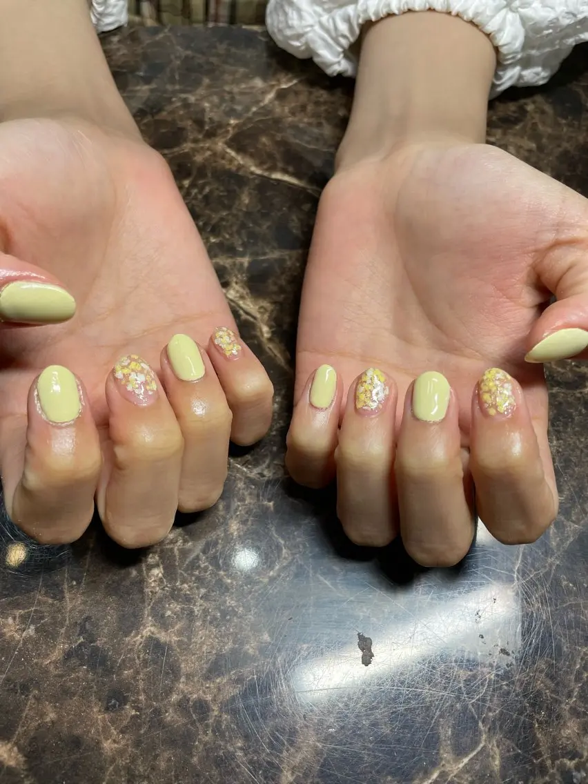 ネイル ハンドネイル IROHA Nail 今村 昇生のネイルデザイン