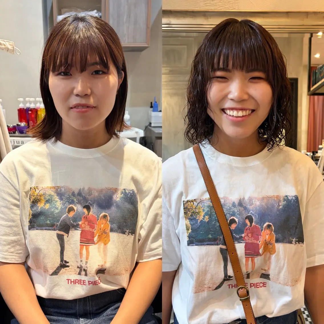 ショート パーマ美容師 matsuのヘアスタイル