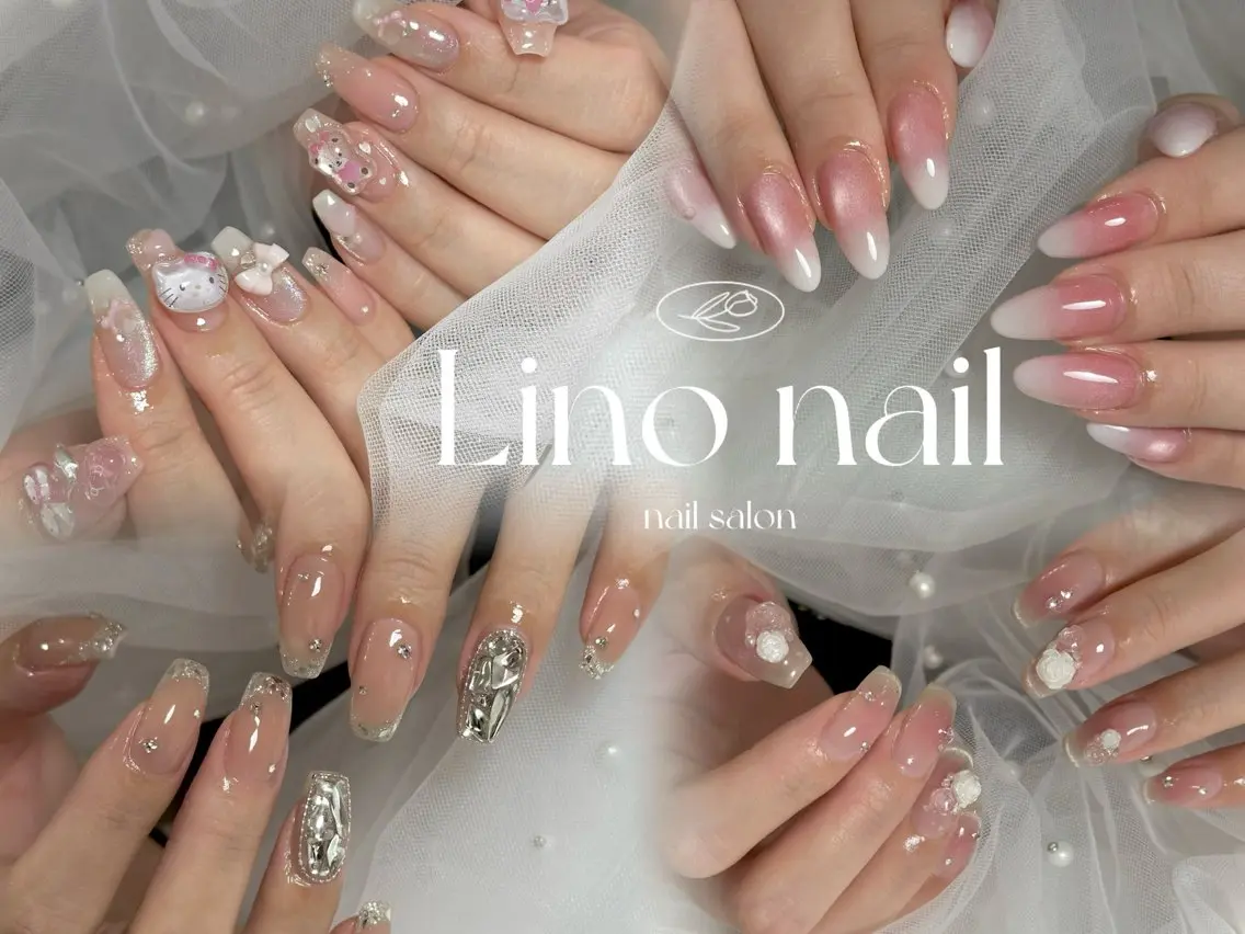 ネイル ハンドネイル Lino nailのネイルデザイン