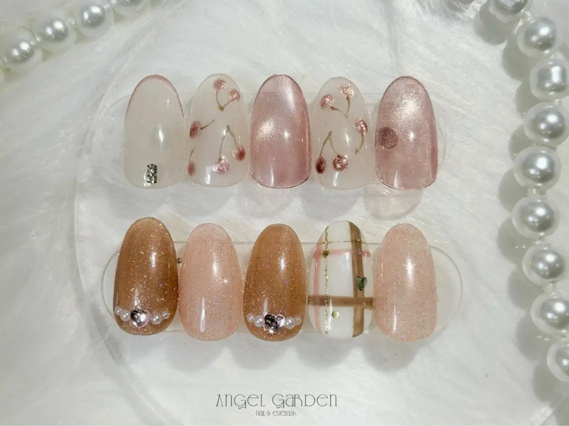 ネイル k misakiのネイルデザイン