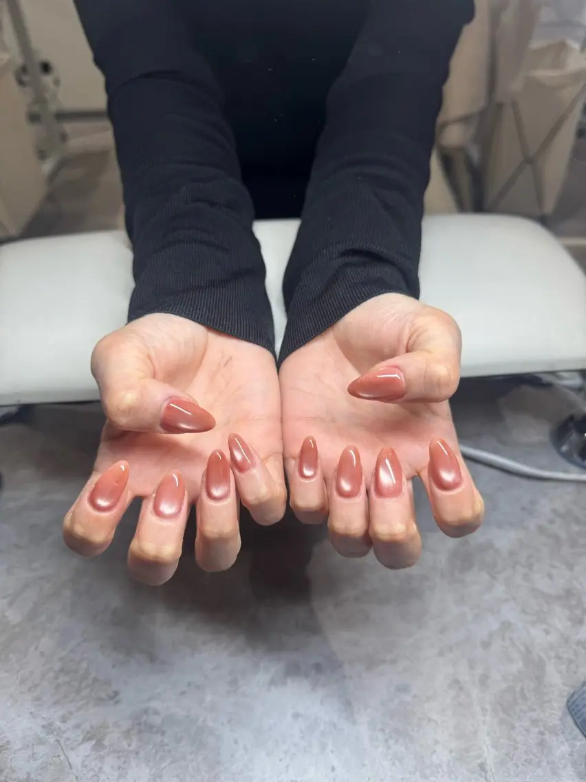 ネイル ハンドネイル IROHA NAIL 北村菜帆のネイルデザイン