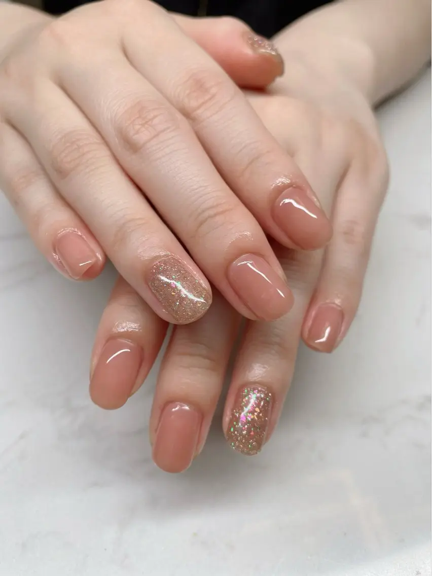 ネイル ハンドネイル O's nailのネイルデザイン