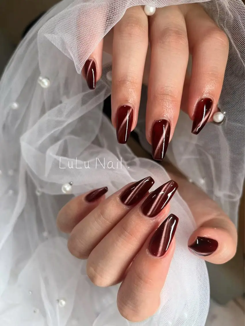 ネイル ハンドネイル LU LU NailSalonのネイルデザイン