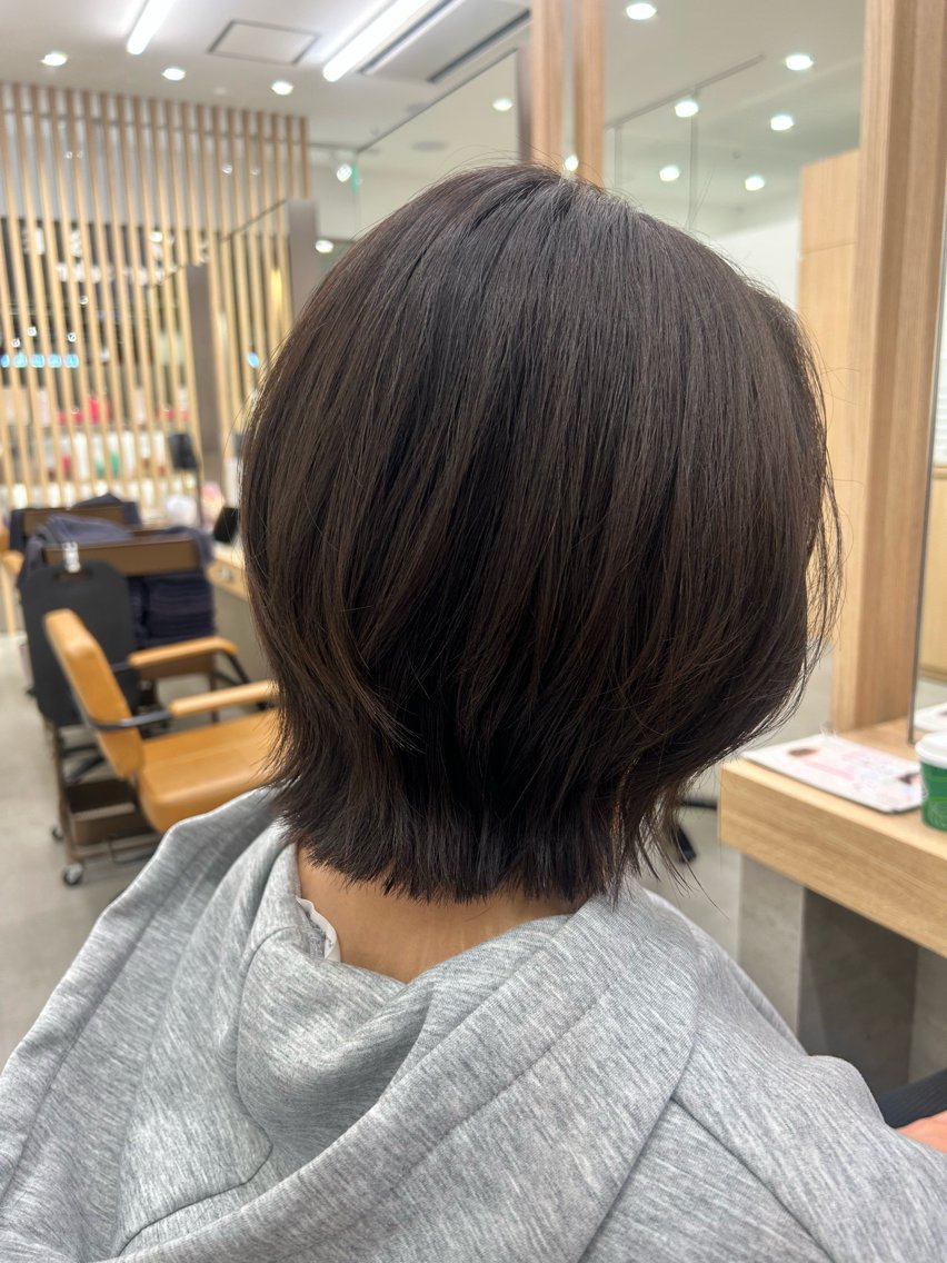 【10/26日まで限定】似合わせカット🌻の写真