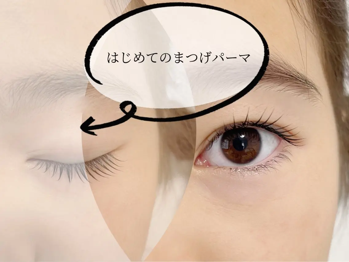 ⭐️ミニモ学割3980⭐️うるツヤまつげパーマの写真