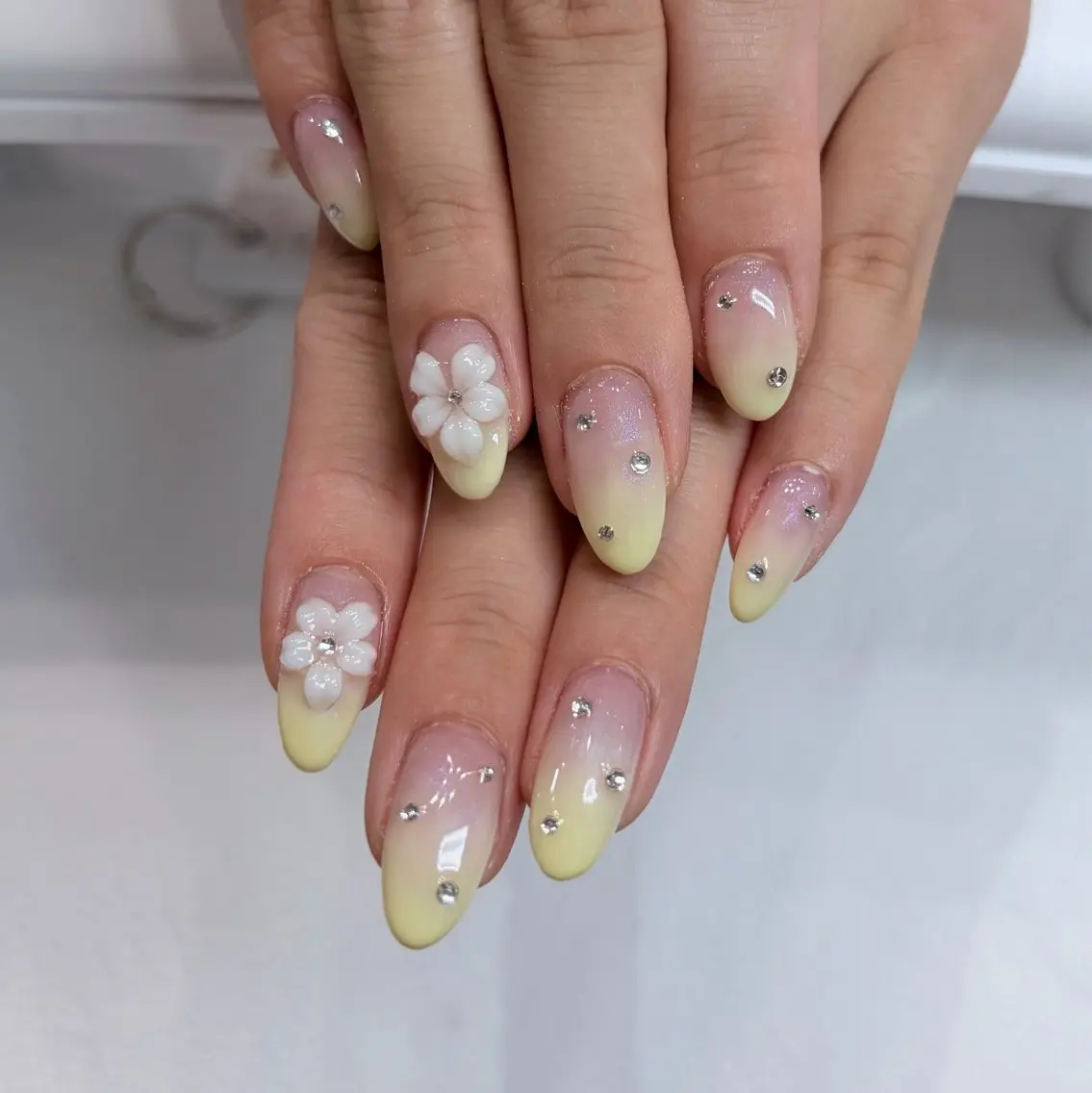 ネイル ハンドネイル Ruru mikiのネイルデザイン