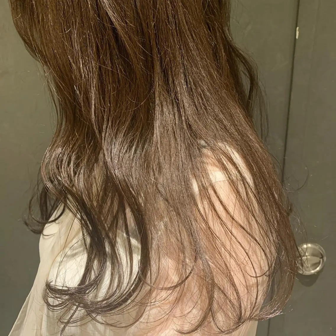 ロング Takahashi Yuriのヘアスタイル
