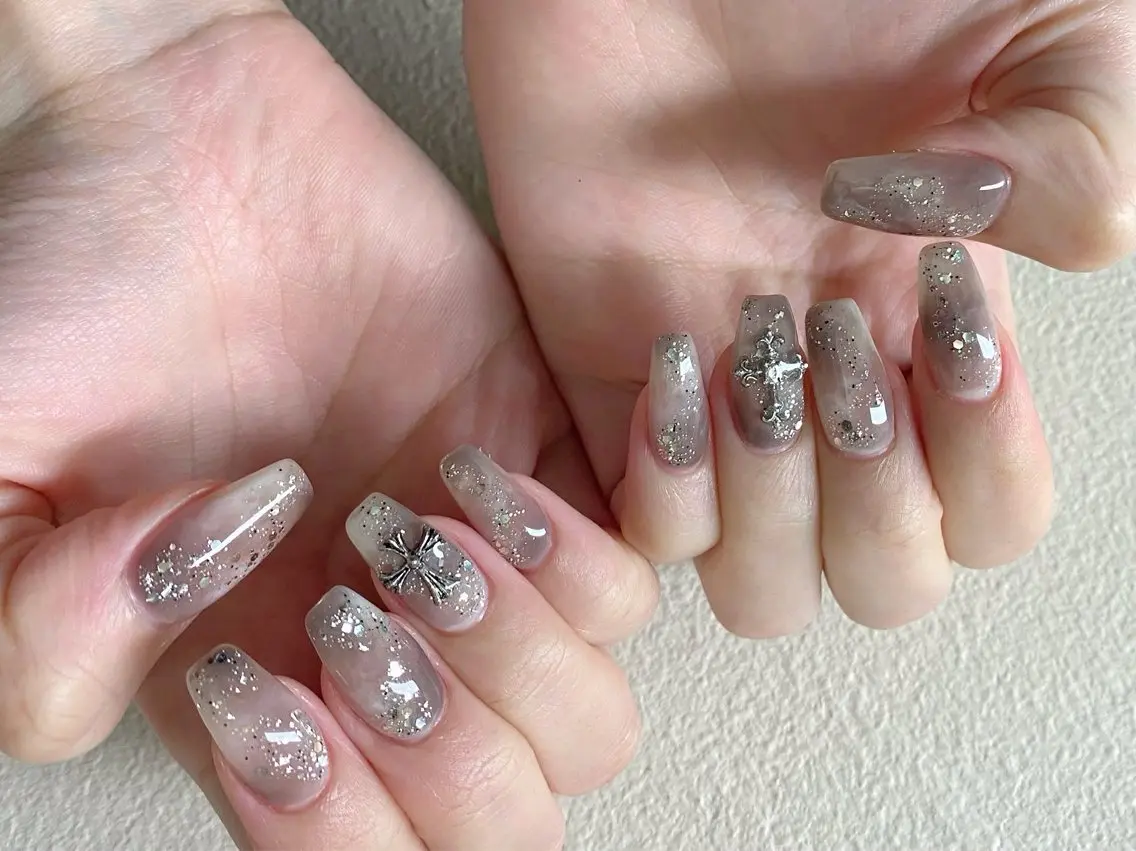 ネイル nail salon アトリエBONOのネイルデザイン