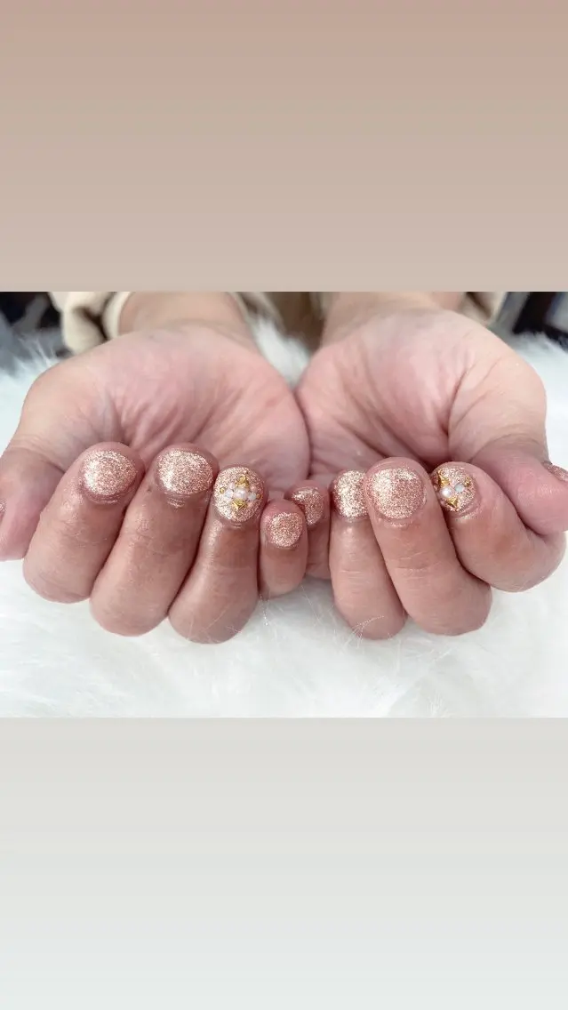ネイル デュアス R _宇都宮のネイルデザイン