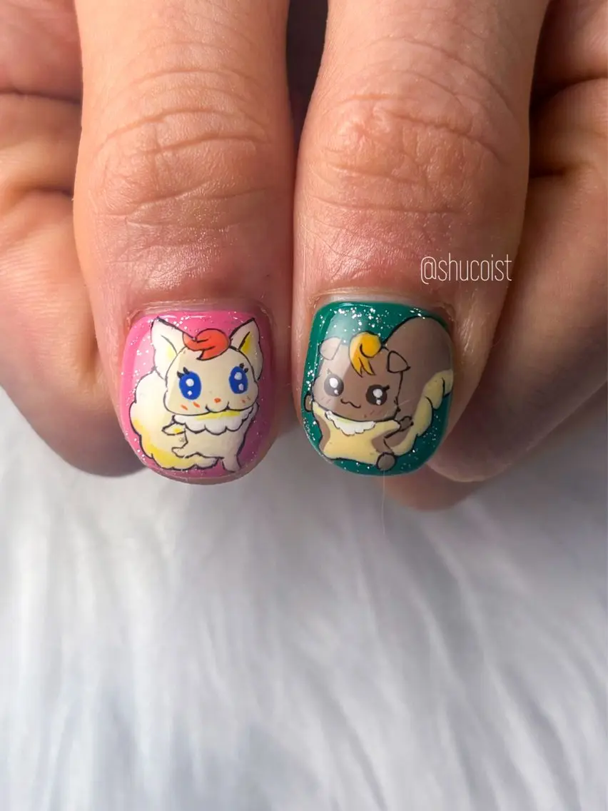 ネイル メンズ歓迎🙆‍♀️ エステ/ネイルISTのネイルデザイン