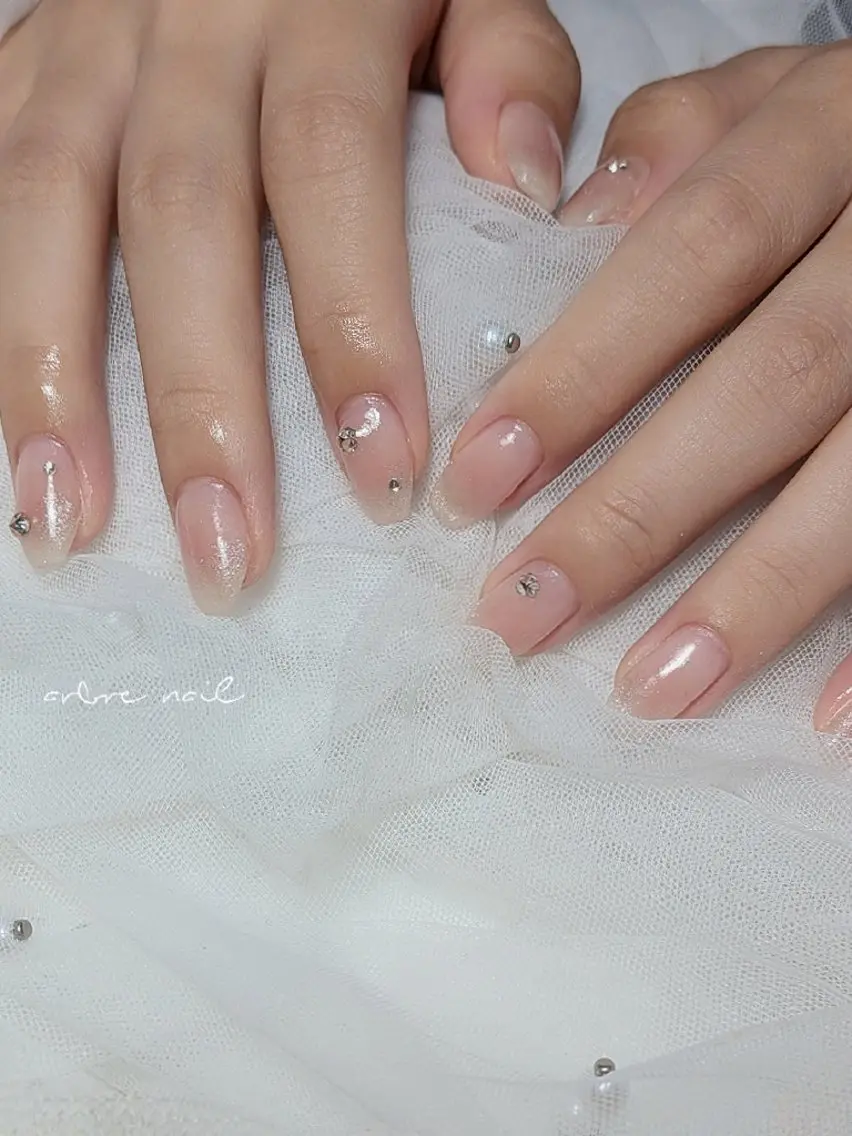 ネイル ✯.。 arbre nail 。✯.のネイルデザイン