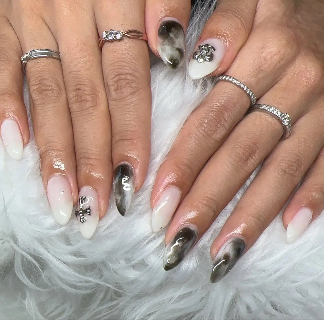 ネイル ハンドネイル nail salon OnRのネイルデザイン