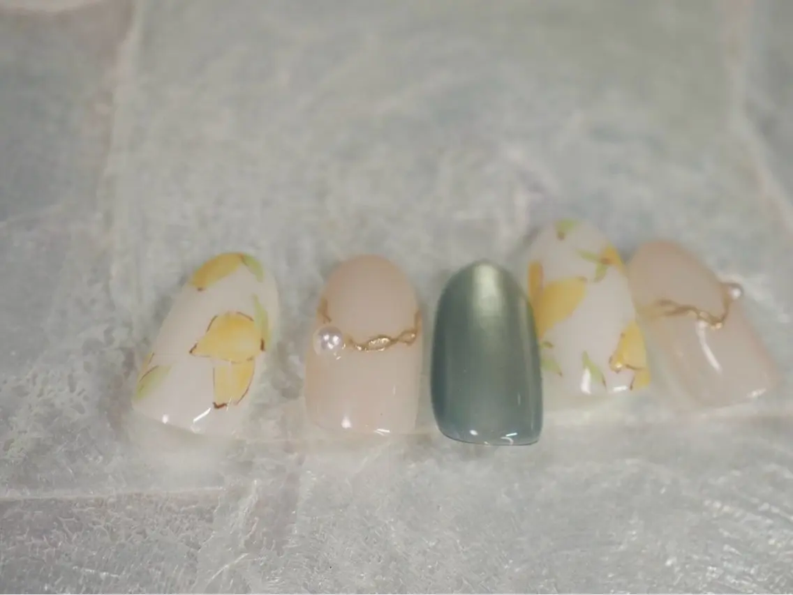 定額デザインBコース💅🏻オフなしの写真
