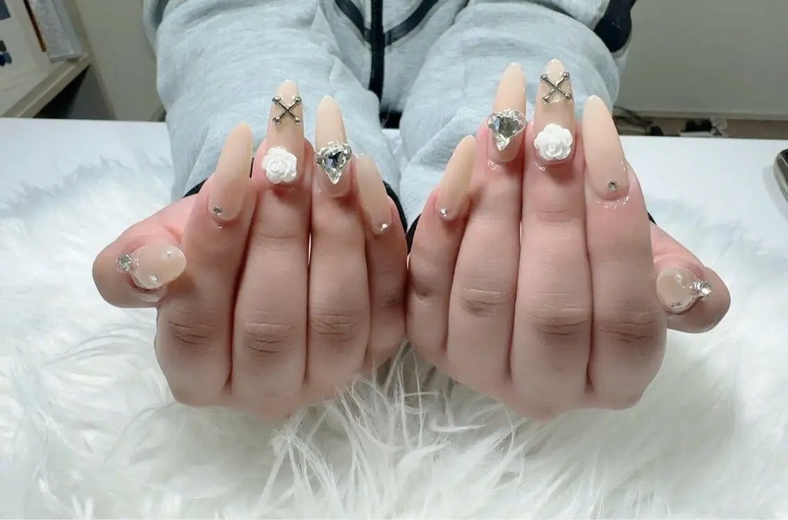 ネイル YM_ nailのネイルデザイン