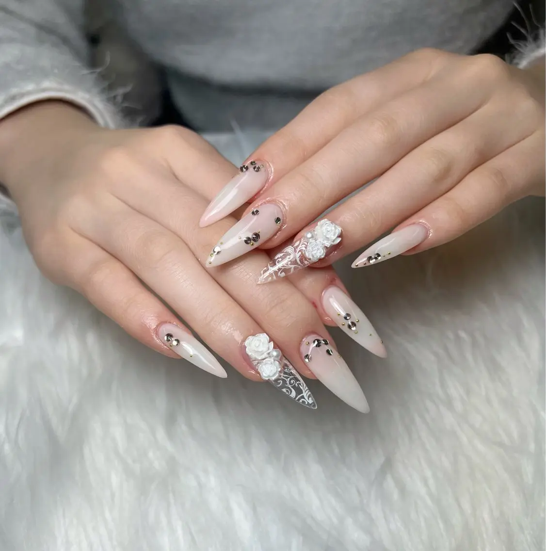 ネイル ハンドネイル KING_NAIL YUMIのネイルデザイン