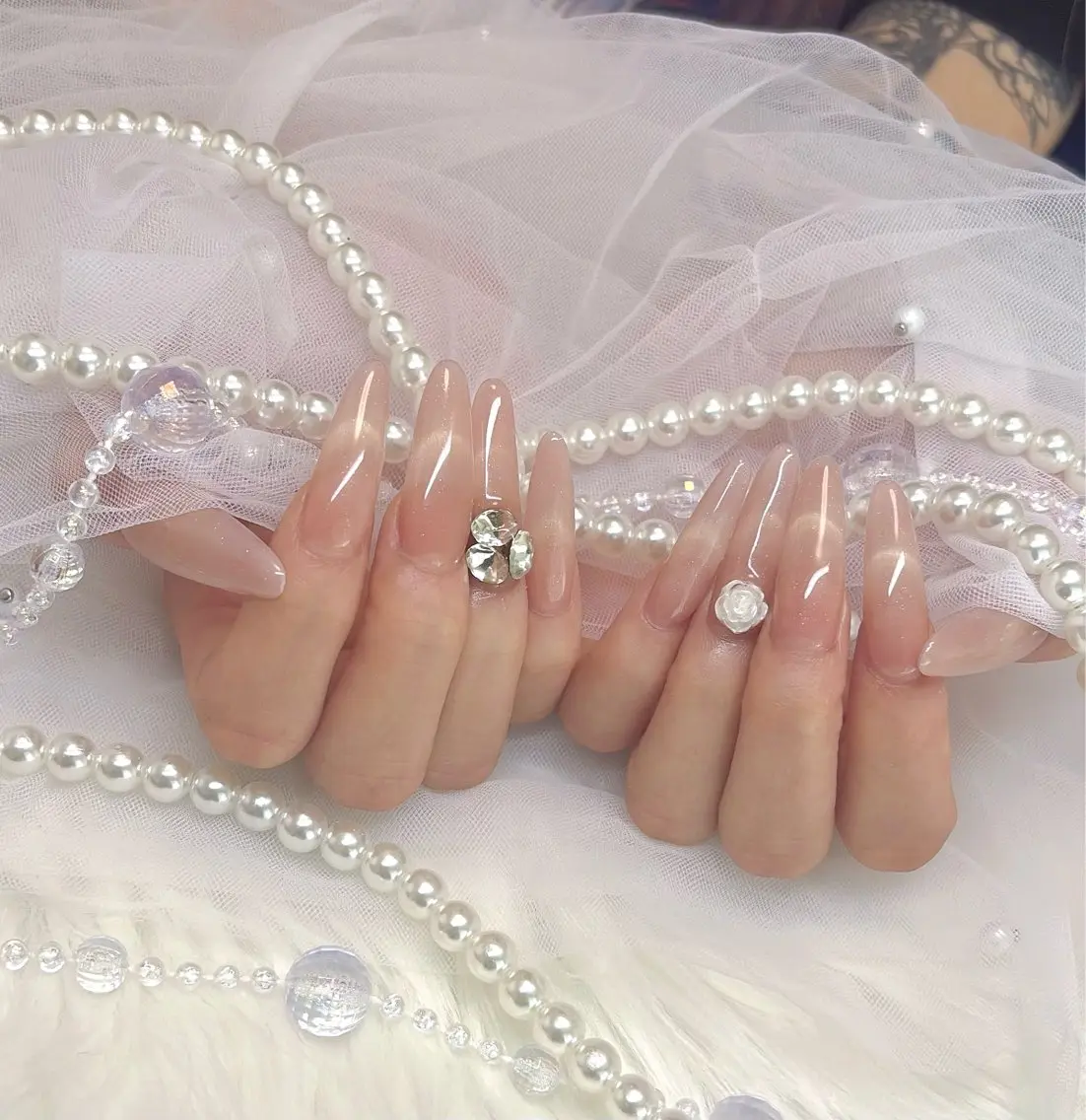 ネイル NailSalon Liaraのネイルデザイン