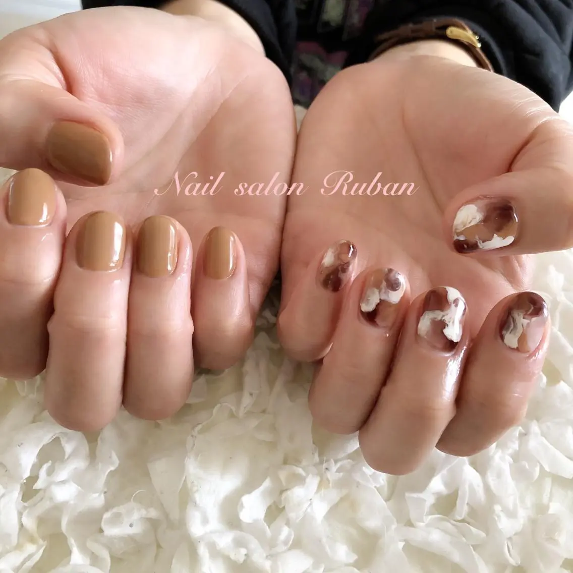 ネイル Nail salon Rubanのネイルデザイン