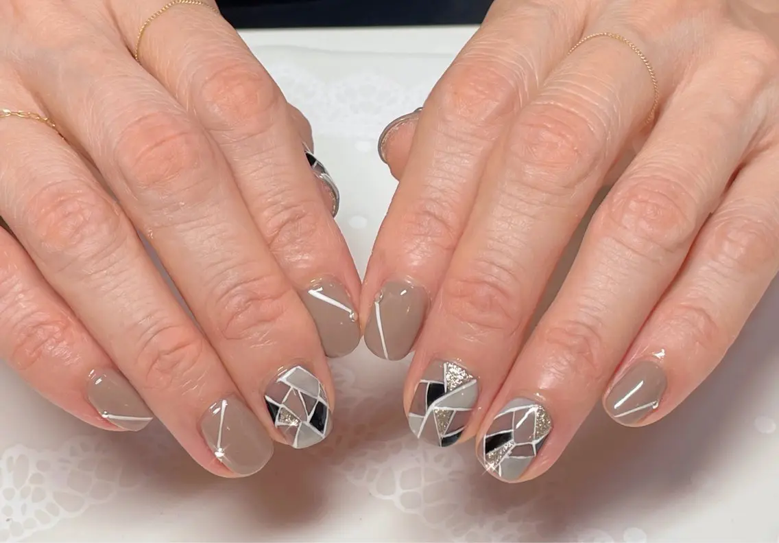 ネイル ハンドネイル NAIL✨ RＥＮＡのネイルデザイン
