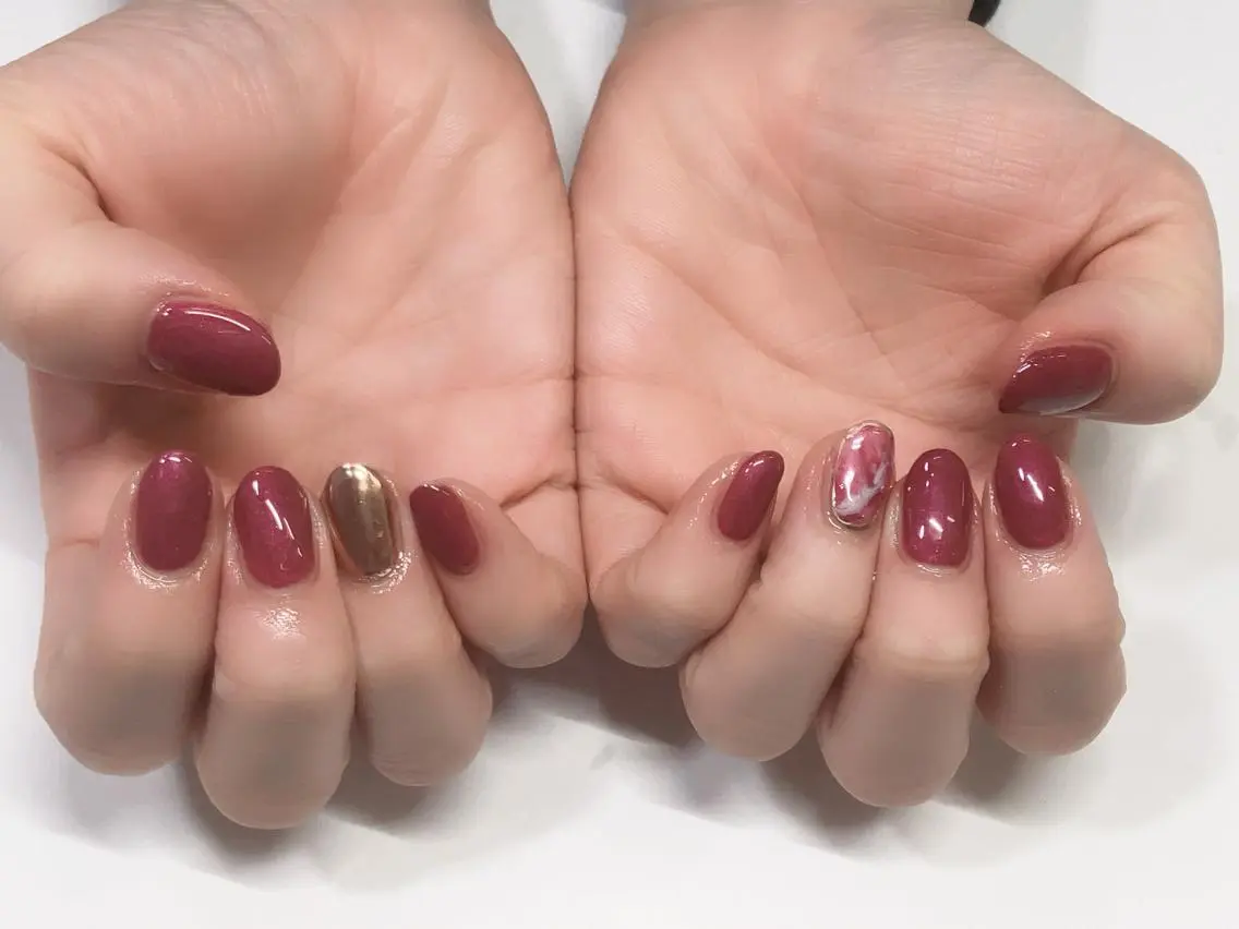 ネイル 整体・ネイル ヨシ堂💅のネイルデザイン