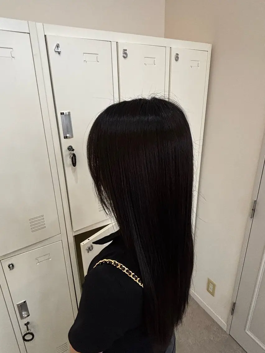 🎀【人気No.1】透明感ワンカラー🫧の写真