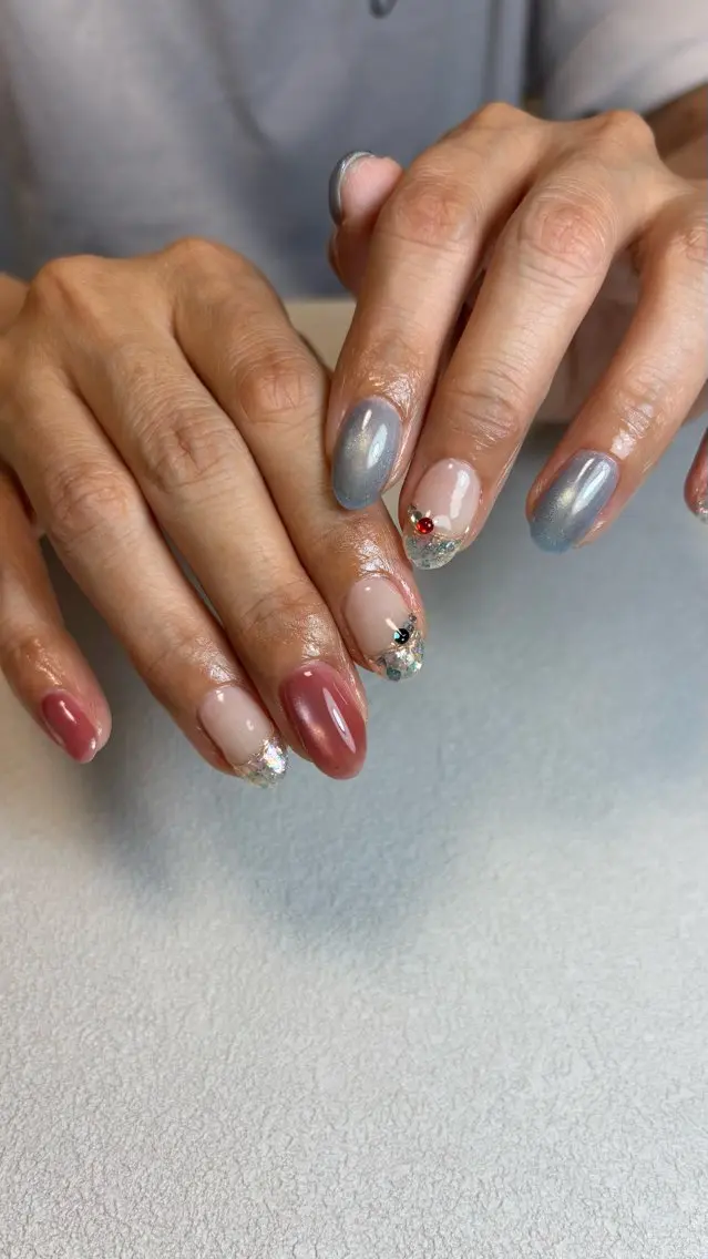 ネイル ハンドネイル ave nailのネイルデザイン