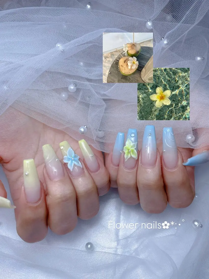 ネイル ハンドネイル VIREA Nail Salonのネイルデザイン