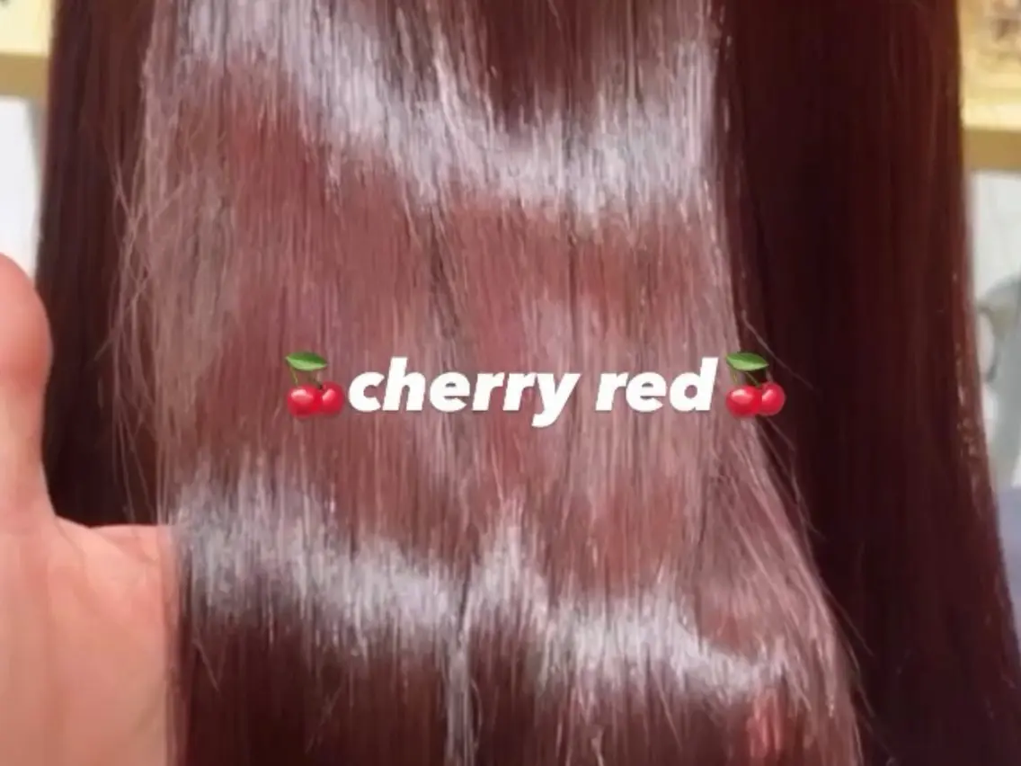 カラー ヘアカラー karin/ ボブ♡レイヤー♡のヘアスタイル