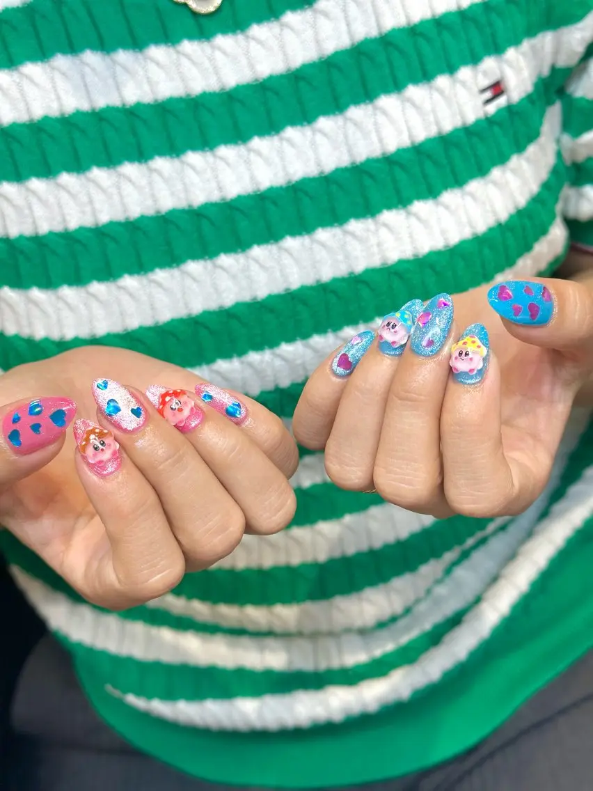 ネイル col.nail COCOAのネイルデザイン
