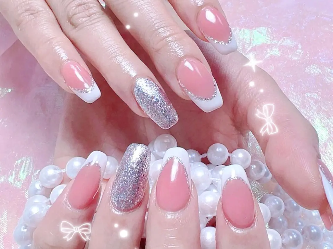 ネイル 美奈🎀 ミナ🎀のネイルデザイン