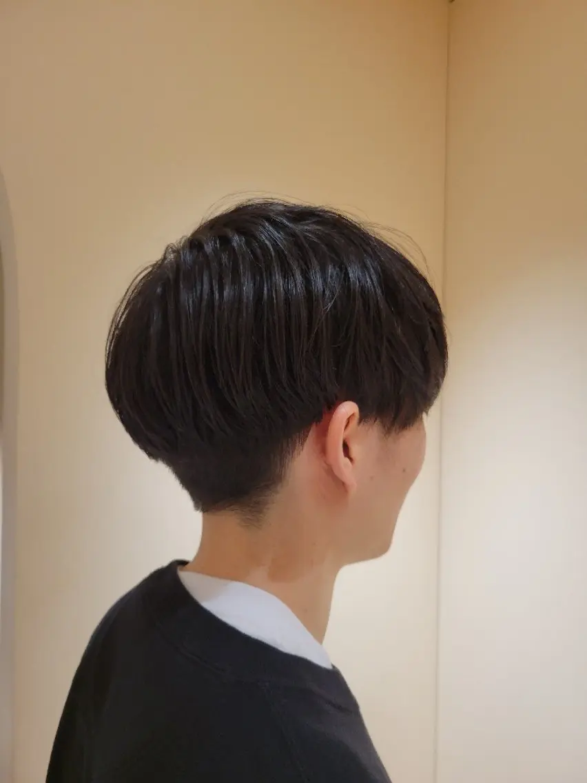 メンズ マッシュ 【メンズ/レディース ✂️】momo🌷のヘアスタイル